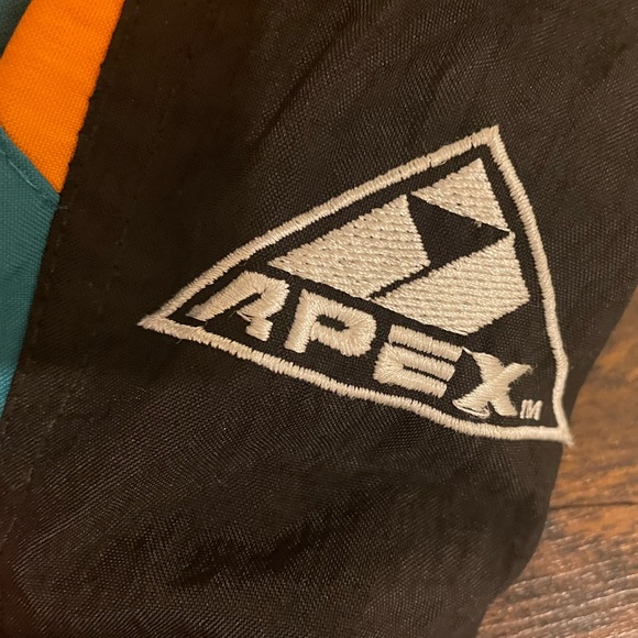 Vintage Miami Dolphins Winter Jacket - Picture 5 of 5